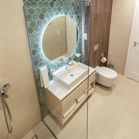 5th Floor Executive With Balcony And Free Parking Brasov